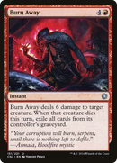 Burn Away [Conspiracy: Take the Crown] - The Mythic Store | 24h Order Processing