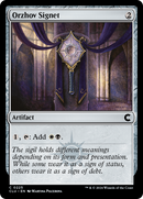Orzhov Signet [Ravnica: Clue Edition] - The Mythic Store | 24h Order Processing