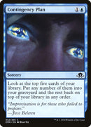 Contingency Plan [Eldritch Moon] - The Mythic Store | 24h Order Processing