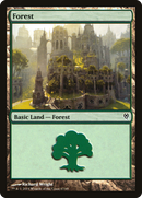 Forest (87) [Duel Decks: Jace vs. Vraska] - The Mythic Store | 24h Order Processing