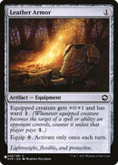 Leather Armor [The List] - The Mythic Store | 24h Order Processing