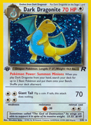 Dark Dragonite (5/82) [Team Rocket 1st Edition] - The Mythic Store | 24h Order Processing