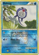 Poliwag (58/95) (League Promo) [HeartGold & SoulSilver: Unleashed] - The Mythic Store | 24h Order Processing