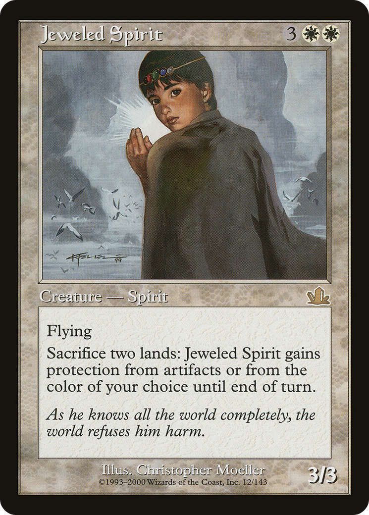 Jeweled Spirit [Prophecy] - The Mythic Store | 24h Order Processing