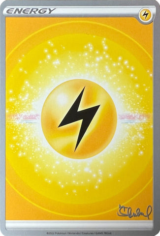 Lightning Energy (ADP - Ondrej Skubal) [World Championships 2022] - The Mythic Store | 24h Order Processing