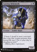 Lazotep Behemoth [Mystery Booster] - The Mythic Store | 24h Order Processing