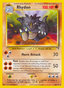 Rhydon (35/110) [Legendary Collection] - The Mythic Store | 24h Order Processing