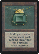 Mox Emerald [Alpha Edition] - The Mythic Store | 24h Order Processing