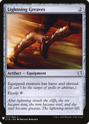 Lightning Greaves [Mystery Booster] - The Mythic Store | 24h Order Processing