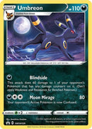 Umbreon (SWSH129) [Sword & Shield: Black Star Promos] - The Mythic Store | 24h Order Processing