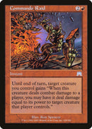 Commando Raid [Onslaught] - The Mythic Store | 24h Order Processing
