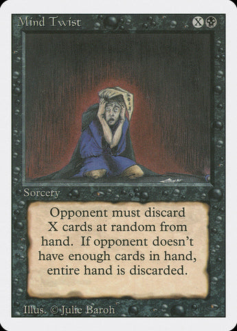 Mind Twist [Revised Edition] - The Mythic Store | 24h Order Processing