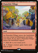 Flamekin Village [The List] - The Mythic Store | 24h Order Processing