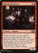 Falkenrath Reaver [Mystery Booster] - The Mythic Store | 24h Order Processing