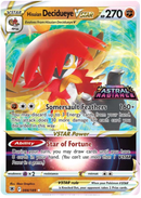 Hisuian Decidueye VSTAR (084/189) (Jumbo Card) [Sword & Shield: Astral Radiance] - The Mythic Store | 24h Order Processing