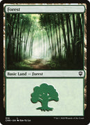 Forest (510) [Commander Legends] - The Mythic Store | 24h Order Processing