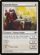 Caravan Escort [Duel Decks: Knights vs. Dragons] - The Mythic Store | 24h Order Processing