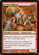 Lovisa Coldeyes [Coldsnap] - The Mythic Store | 24h Order Processing