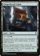 Gingerbread Cabin [Throne of Eldraine] - The Mythic Store | 24h Order Processing