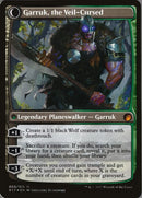Garruk Relentless // Garruk, the Veil-Cursed [From the Vault: Transform] - The Mythic Store | 24h Order Processing