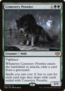Cemetery Prowler [Innistrad: Crimson Vow] - The Mythic Store | 24h Order Processing
