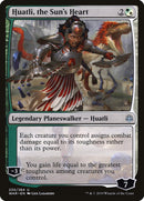 Huatli, the Sun's Heart [War of the Spark] - The Mythic Store | 24h Order Processing