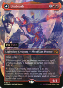 Urabrask // The Great Work (Serialized) [March of the Machine] - The Mythic Store | 24h Order Processing