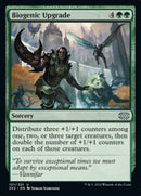 Biogenic Upgrade [Double Masters 2022] - The Mythic Store | 24h Order Processing