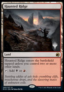 Haunted Ridge (Promo Pack) [Innistrad: Midnight Hunt Promos] - The Mythic Store | 24h Order Processing