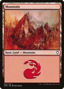 Mountain (303) [Commander Anthology Volume II] - The Mythic Store | 24h Order Processing