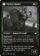 Tireless Hauler // Dire-Strain Brawler [Innistrad: Double Feature] - The Mythic Store | 24h Order Processing
