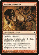 Furor of the Bitten [Innistrad] - The Mythic Store | 24h Order Processing