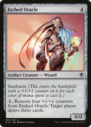 Etched Oracle [Commander 2016] - The Mythic Store | 24h Order Processing