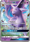 Espeon GX (SM35) [Sun & Moon: Black Star Promos] - The Mythic Store | 24h Order Processing