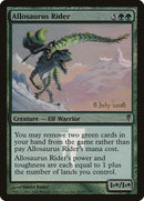 Allosaurus Rider [Coldsnap Promos] - The Mythic Store | 24h Order Processing