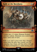 Rally at the Hornburg [The Lord of the Rings: Tales of Middle-Earth Showcase Scrolls] - The Mythic Store | 24h Order Processing