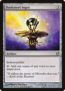 Darksteel Ingot [Commander 2013] - The Mythic Store | 24h Order Processing