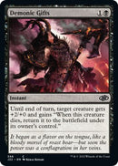 Demonic Gifts [Jumpstart 2022] - The Mythic Store | 24h Order Processing
