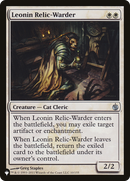 Leonin Relic-Warder (MBS) [The List] - The Mythic Store | 24h Order Processing