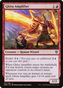 Ghitu Amplifier [Dominaria United] - The Mythic Store | 24h Order Processing