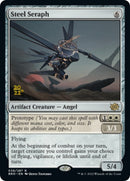 Steel Seraph [The Brothers' War Prerelease Promos] - The Mythic Store | 24h Order Processing