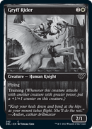 Gryff Rider [Innistrad: Double Feature] - The Mythic Store | 24h Order Processing