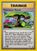 Pokemon March (102/111) [Neo Genesis 1st Edition] - The Mythic Store | 24h Order Processing