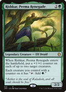 Rishkar, Peema Renegade [Jumpstart] - The Mythic Store | 24h Order Processing