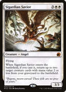 Sigardian Savior [Innistrad: Midnight Hunt] - The Mythic Store | 24h Order Processing