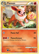 Flareon (44/95) [HeartGold & SoulSilver: Call of Legends] - The Mythic Store | 24h Order Processing