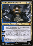 Tasha, the Witch Queen [Commander Legends: Battle for Baldur's Gate] - The Mythic Store | 24h Order Processing