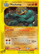 Machamp (16/165) [Expedition: Base Set] - The Mythic Store | 24h Order Processing
