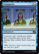 Propaganda (Surge Foil) [Marvel Super Heroes Commander] - The Mythic Store | 24h Order Processing