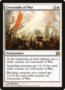 Crescendo of War [Commander 2011] - The Mythic Store | 24h Order Processing